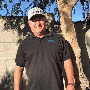 Meet your Posher, Todd